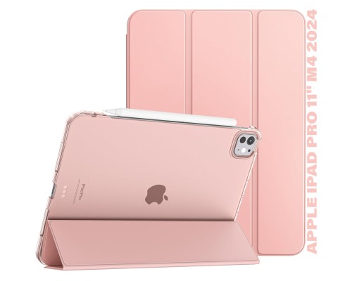 Чохол до планшета BeCover Tri Fold Hard Apple iPad Pro 11