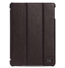 Чохол до планшета i-Carer iPad Mini Retina Ultra thin genuine leather series black (RID794bl)