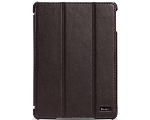 Чохол до планшета i-Carer iPad Mini Retina Ultra thin genuine leather series black (RID794bl)
