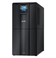 Пристрій безперебійного живлення APC Smart-UPS C 3000VA LCD 230V (SMC3000I)