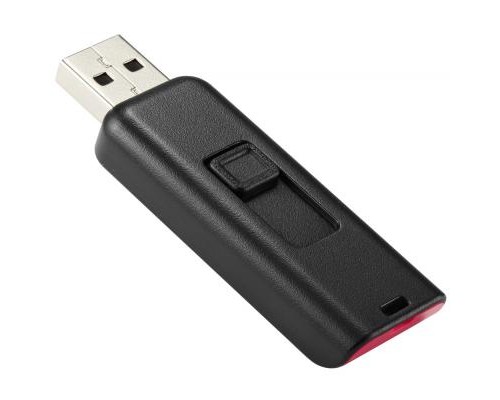 USB флеш накопичувач Apacer 64GB AH334 pink USB 2.0 (AP64GAH334P-1)