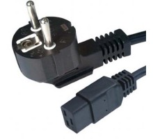 Кабель живлення 220V C19 1.8m Cablexpert (PC-186-C19)