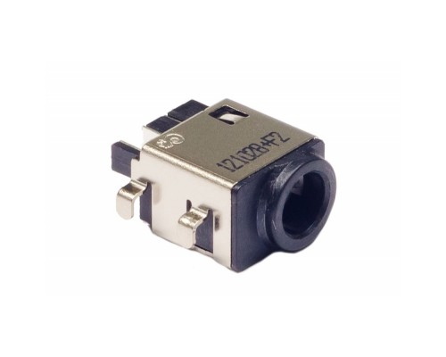 Роз'єм живлення ноутбука для Samsung PJ252A (5.5mm x 3.0mm + center pin) Универсальный (A49016)