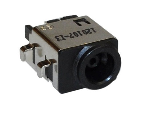Роз'єм живлення ноутбука для Samsung PJ252A (5.5mm x 3.0mm + center pin) Универсальный (A49016)