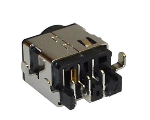 Роз'єм живлення ноутбука для Samsung PJ252A (5.5mm x 3.0mm + center pin) Универсальный (A49016)
