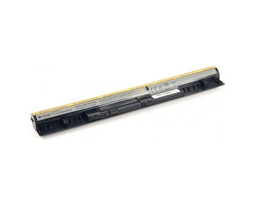 Акумулятор до ноутбука IBM/LENOVO IdeaPad S400 Series (LOS400L7) 14.4V 2600mAh PowerPlant (NB480333)