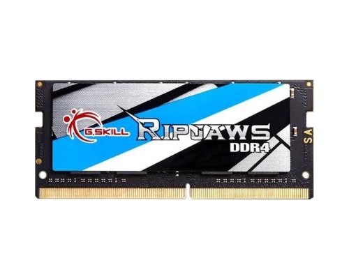 Модуль пам'яті для ноутбука SoDIMM DDR4 8GB 3000 MHz Ripjaws G.Skill (F4-3000C16S-8GRS)
