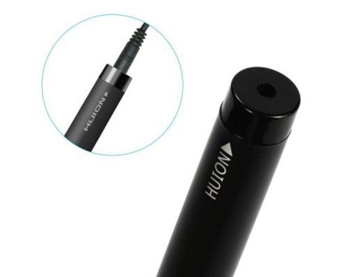 Перо Huion P80 (new1060plus, 680TF, H610PRO, DWH69, WH1409)