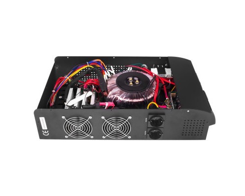 Пристрій безперебійного живлення LogicPower LPY-C-PSW- 5000VA, 48V, МРРТ контролер (4128)