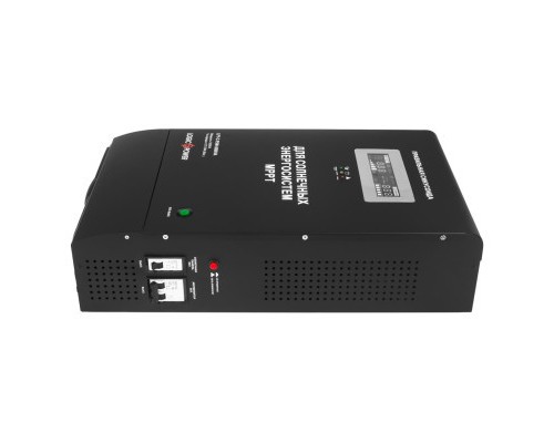 Пристрій безперебійного живлення LogicPower LPY-C-PSW- 5000VA, 48V, МРРТ контролер (4128)