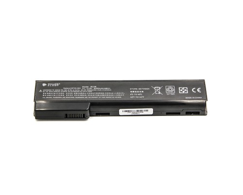 Акумулятор до ноутбука HP EliteBook 8460p (HSTNN-I90C, HP8460LH) 10.8V 4400mAh PowerPlant (NB460885)
