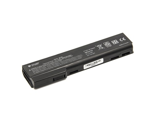 Акумулятор до ноутбука HP EliteBook 8460p (HSTNN-I90C, HP8460LH) 10.8V 4400mAh PowerPlant (NB460885)