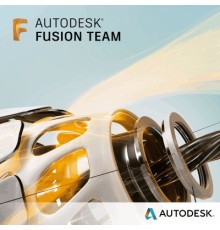 ПЗ для 3D (САПР) Autodesk Fusion Team - Single User CLOUD Commercial New 3-Year Subscription (C1FJ1-NS1920-V791)