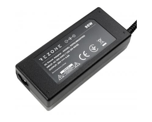 Блок живлення до ноутбуку Rezone Lenovo 90W 20V 4.5A 7.9*5.5 (RZPSLN90207955)