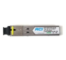 Модуль SFP 1G, 3km, SC, Tx 1550nm RCI (SFP-WDM-SM-0203B)