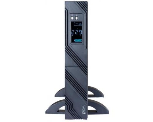 Пристрій безперебійного живлення Powercom SPR-3000 LCD Powercom (SPR.3000.LCD)