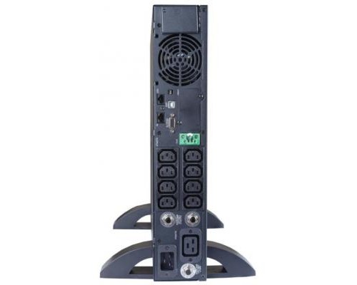 Пристрій безперебійного живлення Powercom SPR-3000 LCD Powercom (SPR.3000.LCD)