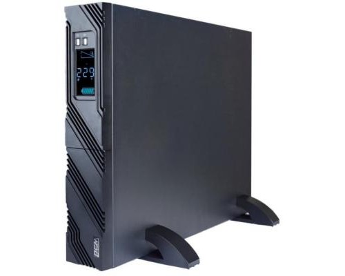 Пристрій безперебійного живлення Powercom SPR-3000 LCD Powercom (SPR.3000.LCD)