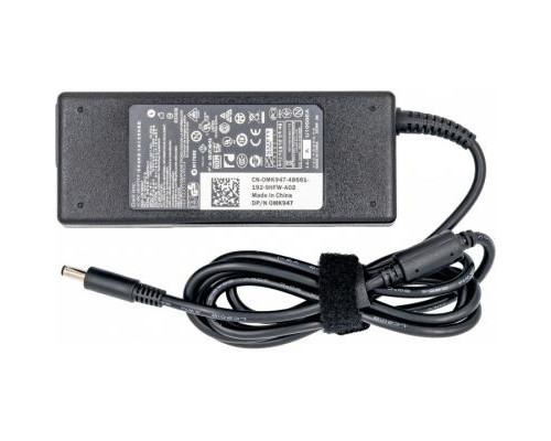 Блок живлення до ноутбуку Grand-X Dell (19.5V 4.62A 90W) 4.5x3.0mm (ACDL90W45)
