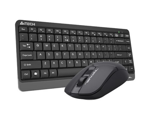 Комплект A4Tech FG1112 Wireless Black (FG1112 Black)