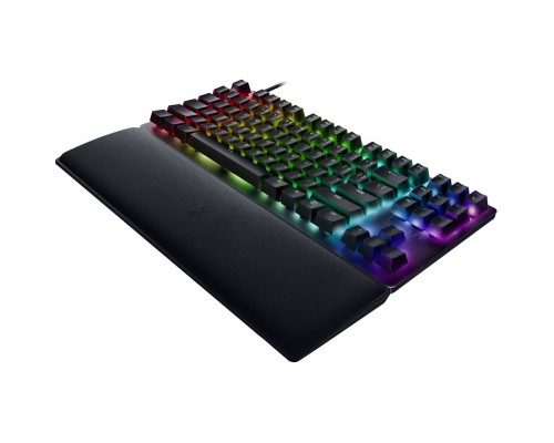 Клавіатура Razer Huntsman V2 Tenkeyless Red Optical switch RU (RZ03-03940800-R3R1)