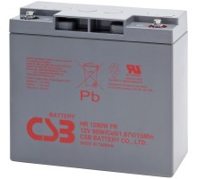Батарея до ДБЖ CSB 12В 18 Ач (HR1290W)