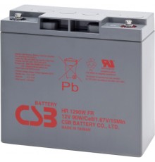 Батарея до ДБЖ CSB 12В 18 Ач (HR1290W)