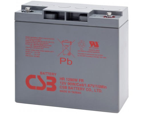 Батарея до ДБЖ CSB 12В 18 Ач (HR1290W)