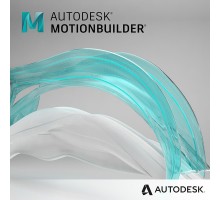 ПЗ для 3D (САПР) Autodesk MotionBuilder Commercial Single-user Annual Renewal (727H1-001355-L890)