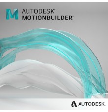 ПЗ для 3D (САПР) Autodesk MotionBuilder Commercial Single-user Annual Renewal (727H1-001355-L890)