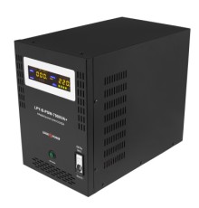 Пристрій безперебійного живлення LogicPower LPY- B - PSW-7000VA+, 10А/15А, 48V (6616)
