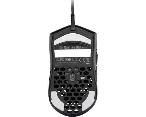 Мишка CoolerMaster MM710 USB Matte Black (MM-710-KKOL1)