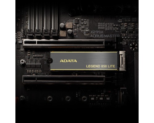 Накопичувач SSD M.2 2280 1TB ADATA (ALEG-850L-1000GCS)