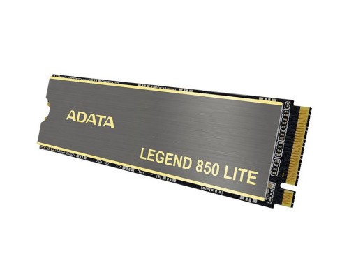 Накопичувач SSD M.2 2280 1TB ADATA (ALEG-850L-1000GCS)