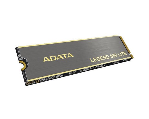 Накопичувач SSD M.2 2280 1TB ADATA (ALEG-850L-1000GCS)