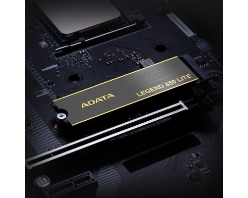 Накопичувач SSD M.2 2280 1TB ADATA (ALEG-850L-1000GCS)