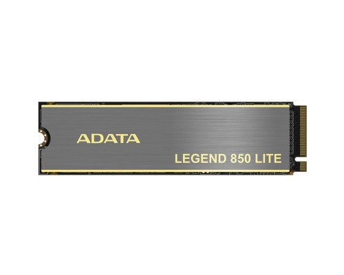 Накопичувач SSD M.2 2280 1TB ADATA (ALEG-850L-1000GCS)