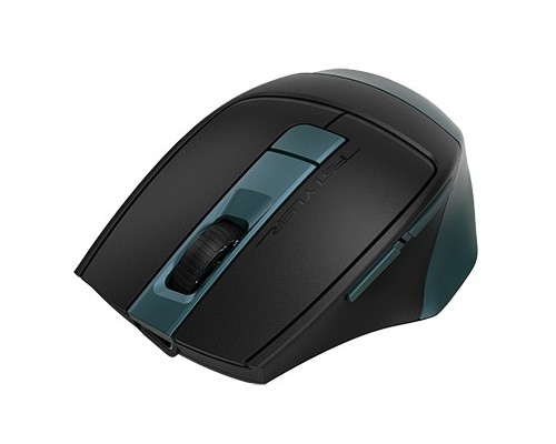 Мишка A4Tech FB35CS Silent Wireless/Bluetooth Midnight Green (FB35CS Midnight Green)