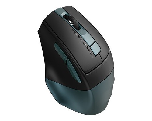 Мишка A4Tech FB35CS Silent Wireless/Bluetooth Midnight Green (FB35CS Midnight Green)