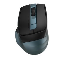 Мишка A4Tech FB35CS Silent Wireless/Bluetooth Midnight Green (FB35CS Midnight Green)