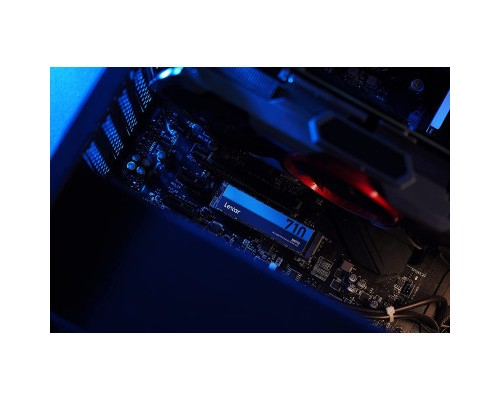 Накопичувач SSD M.2 2280 1TB NM710 Lexar (LNM710X001T-RNNNG)