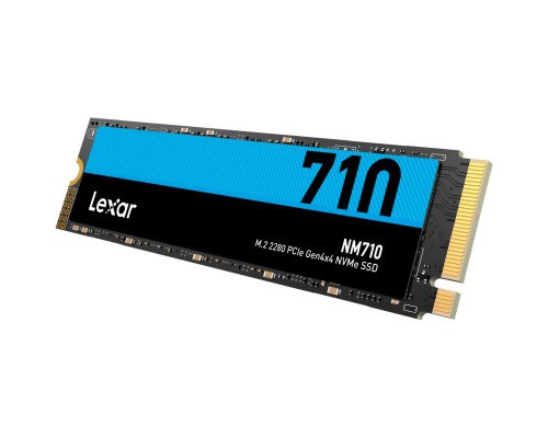 Накопичувач SSD M.2 2280 1TB NM710 Lexar (LNM710X001T-RNNNG)