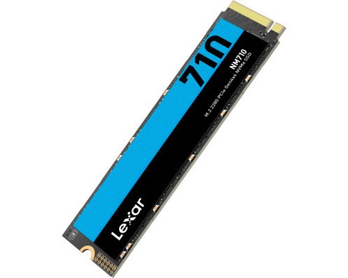 Накопичувач SSD M.2 2280 1TB NM710 Lexar (LNM710X001T-RNNNG)