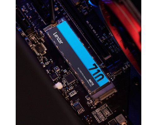 Накопичувач SSD M.2 2280 1TB NM710 Lexar (LNM710X001T-RNNNG)