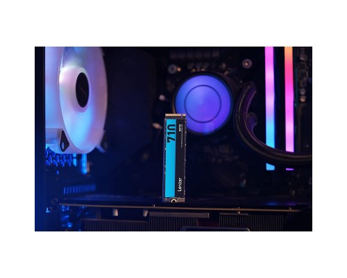 Накопичувач SSD M.2 2280 1TB NM710 Lexar (LNM710X001T-RNNNG)