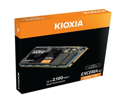 Накопичувач SSD M.2 2280 1TB EXCERIA NVMe Kioxia (LRC20Z001TG8)