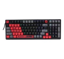 Клавіатура A4Tech Bloody S98 RGB BLMS Red Switch USB Sports Red (Bloody S98 Sports Red)
