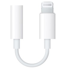 Перехідник Lightning to Jack 3.5mm AC-001 XoKo (XK-AC-001)