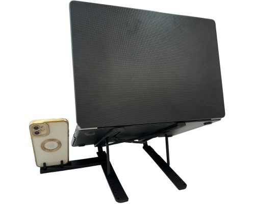 Підставка до ноутбука XoKo NST-003 Black (XK-NST-003-BK)