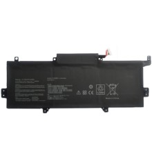 Акумулятор до ноутбука Asus ZenBook UX330C31N1602, 4940mAh (57Wh), 3cell, 11.55V, Li-Pol, black AlSoft (A47779)
